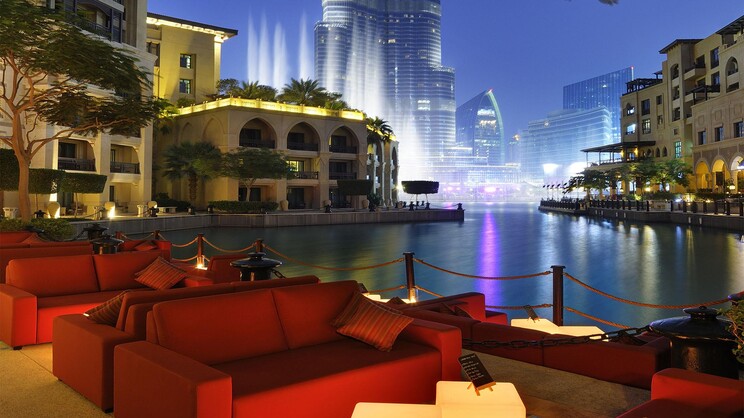 Golden Sands Hotel Creek